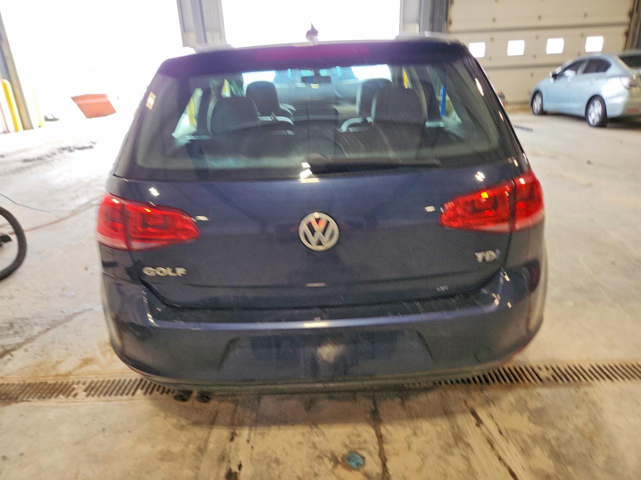 2015 Volkswagen Golf Tdi - Фото 6