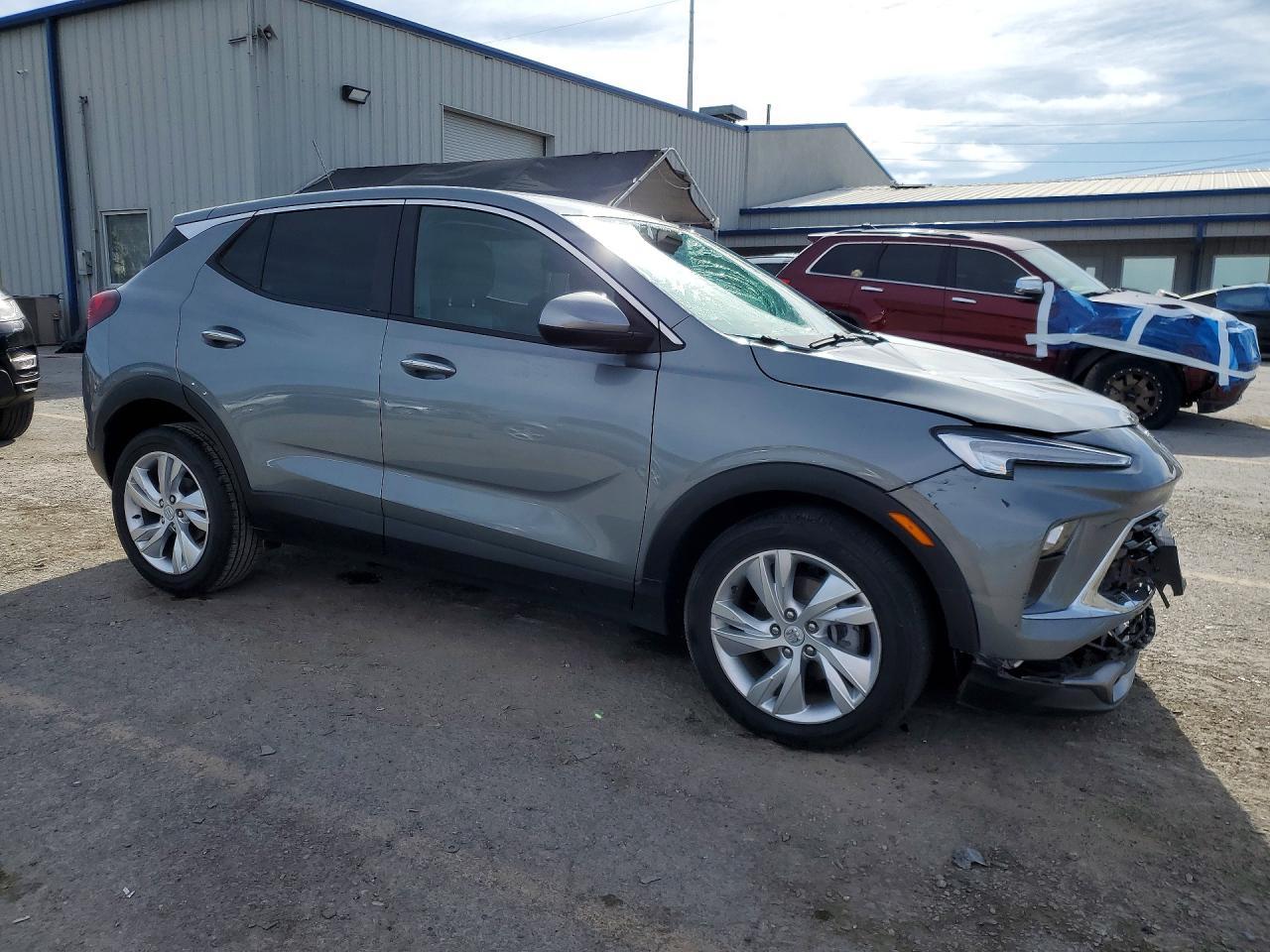 2025 Buick Encore Gx Preferred - Image 4
