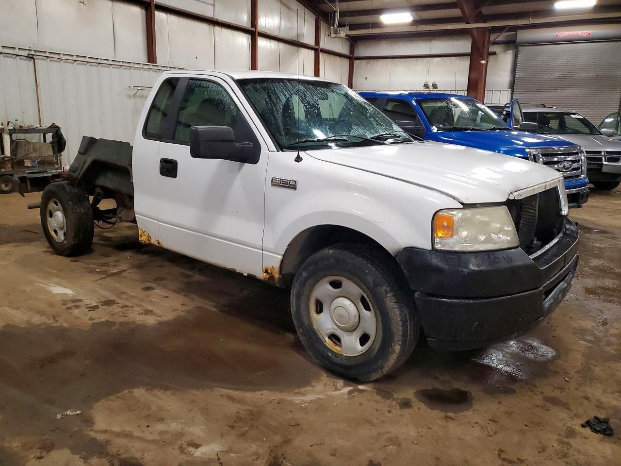 2007 Ford F150 - Фото 4