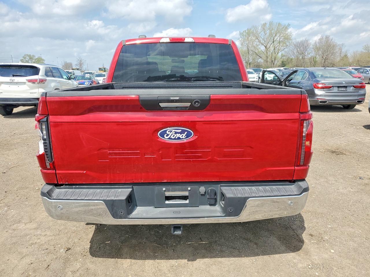 2024 Ford F150 Xlt - Image 6