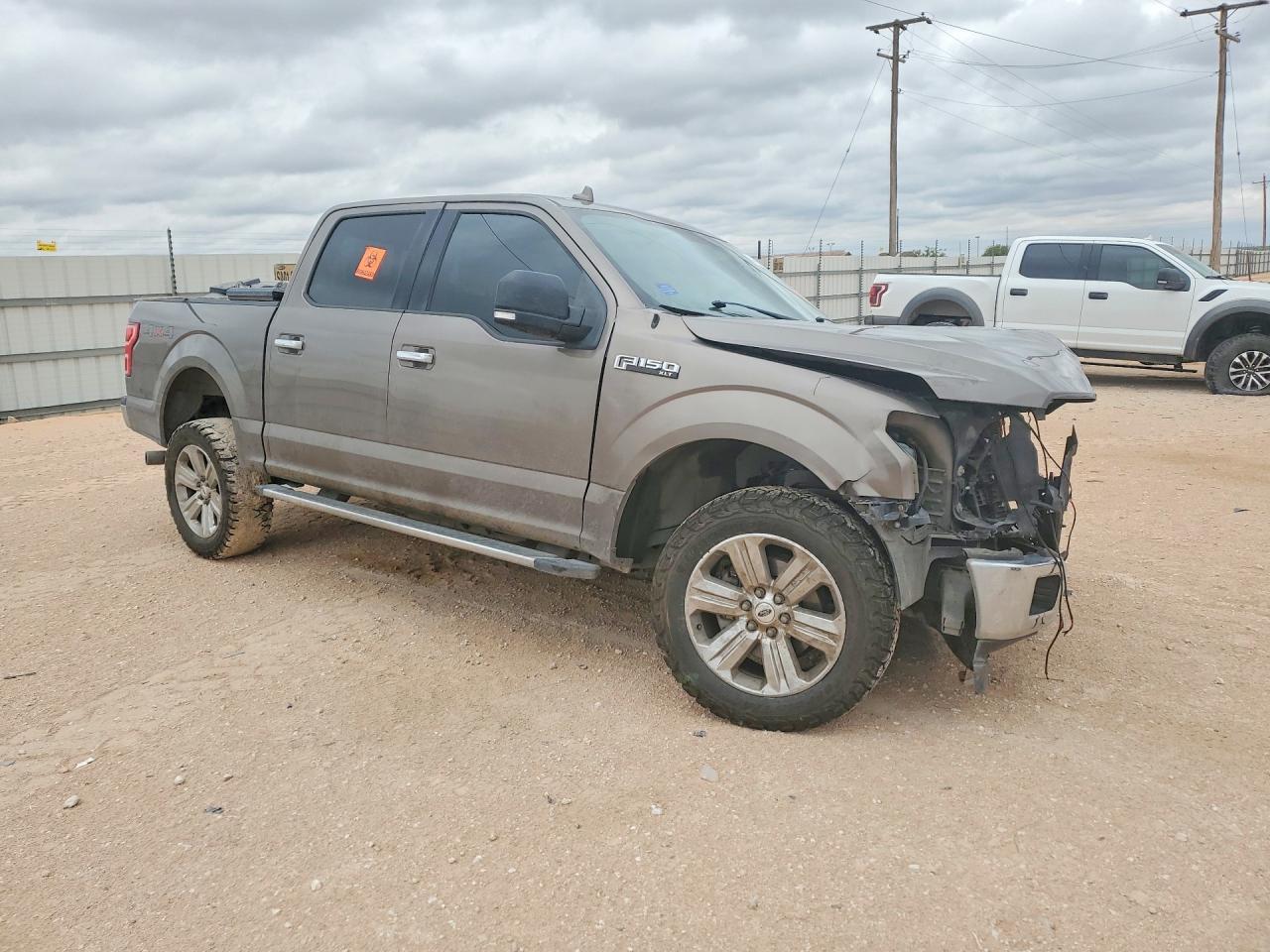 2018 Ford F150 Supercrew - Image 4