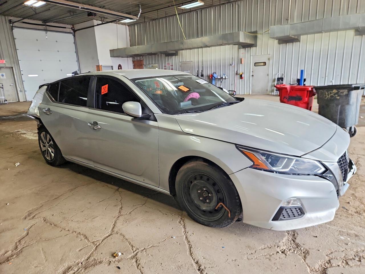 2020 Nissan Altima S - Image 4