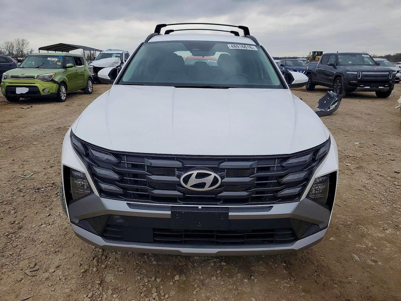 2026 Hyundai Tucson Sel - Фото 5