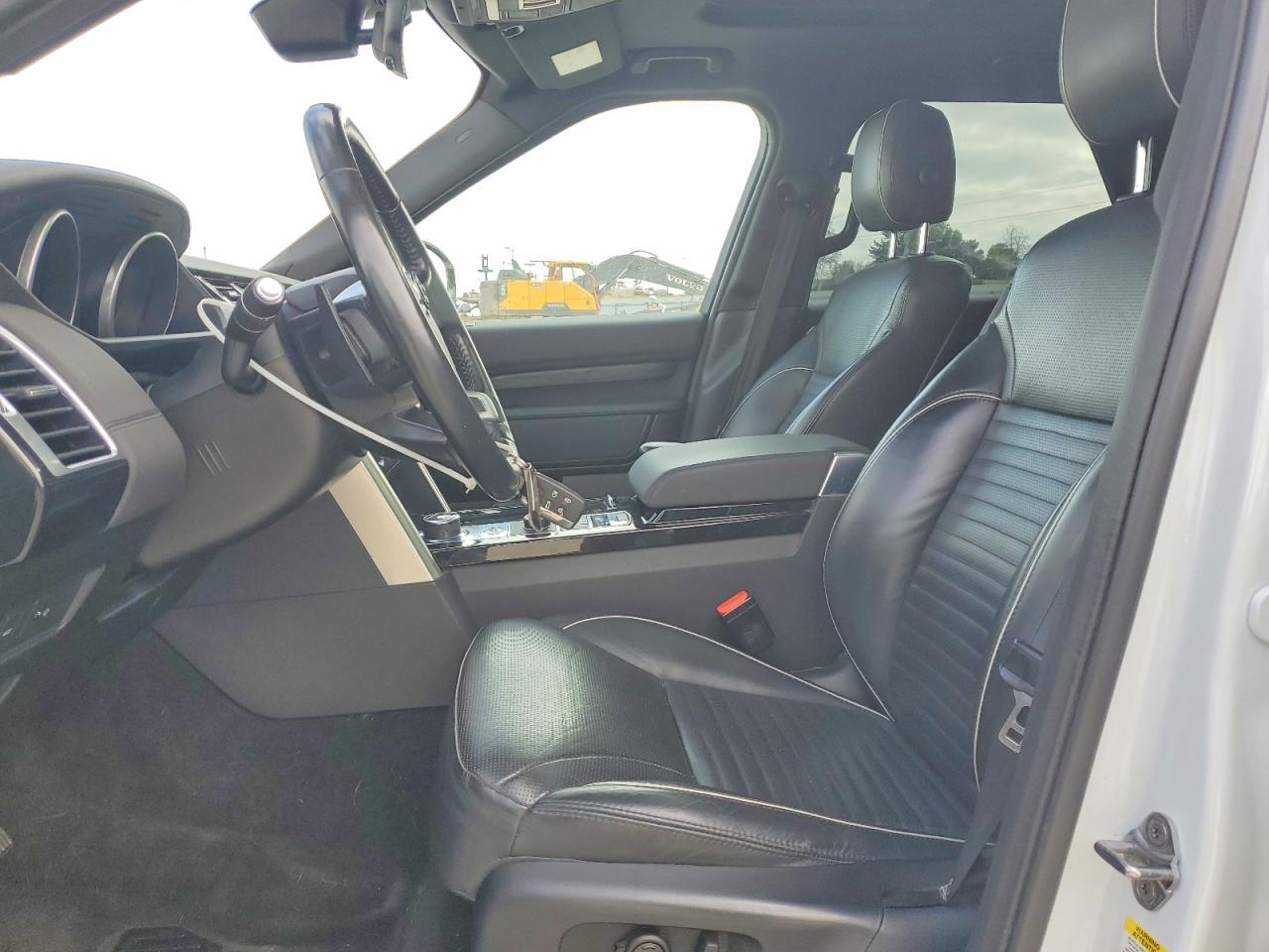 2017 Land Rover Discovery Hse - Фото 7