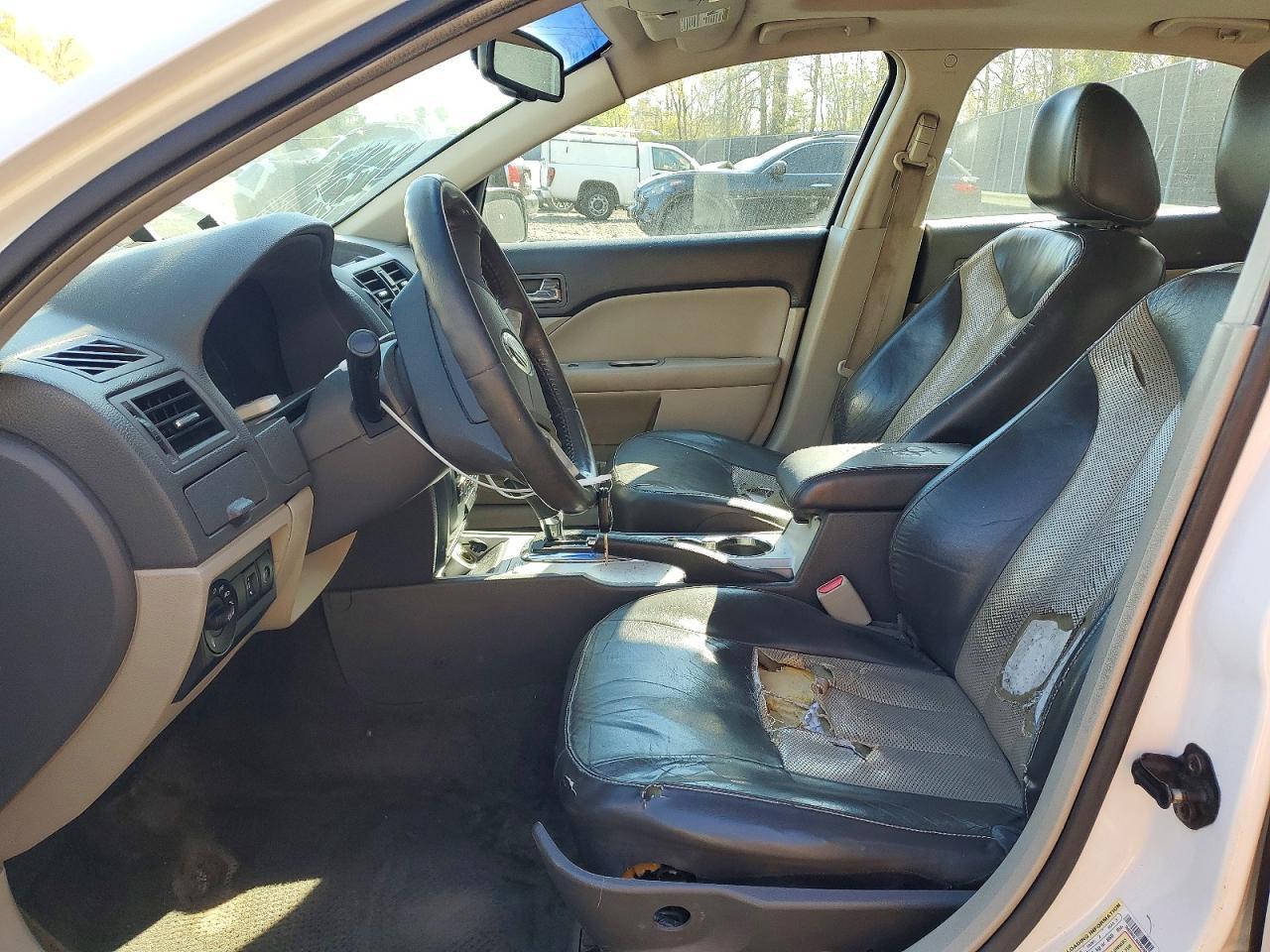 2010 Mercury Milan Hybrid - Фото 7