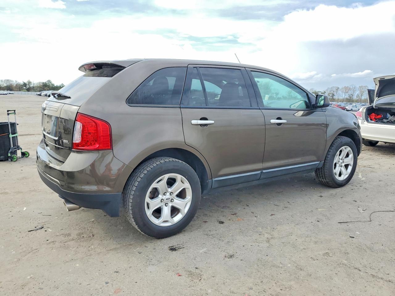 2011 Ford Edge Sel - Image 3