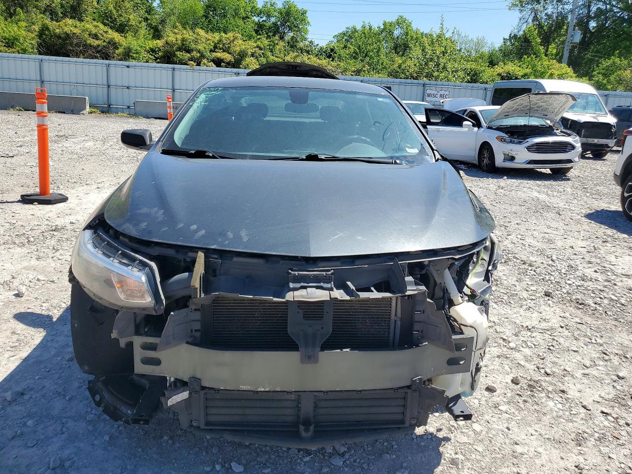 2018 Chevrolet Malibu Ls - Фото 5