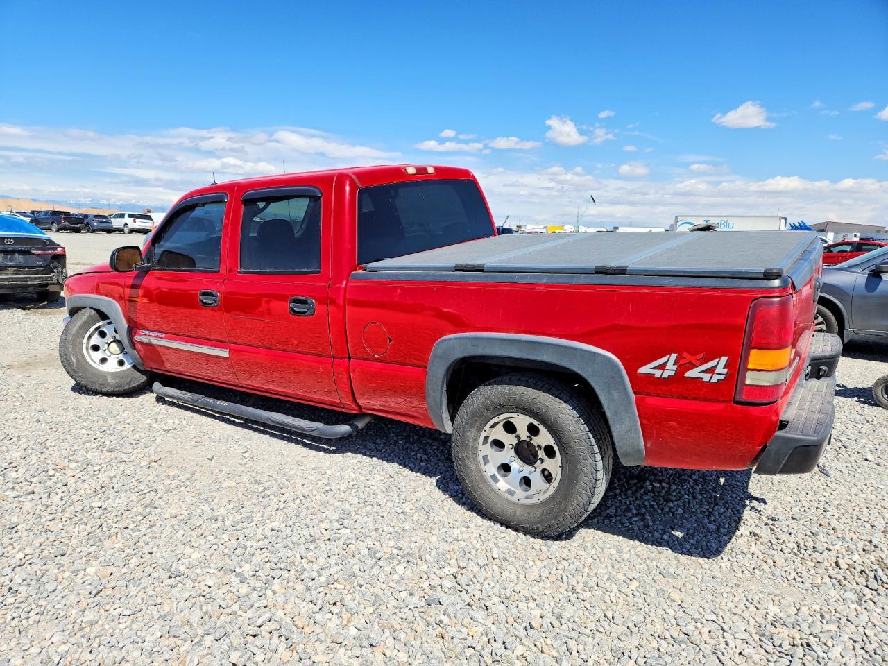 2003 GMC Sierra K1500 Heavy Duty - Фото 2