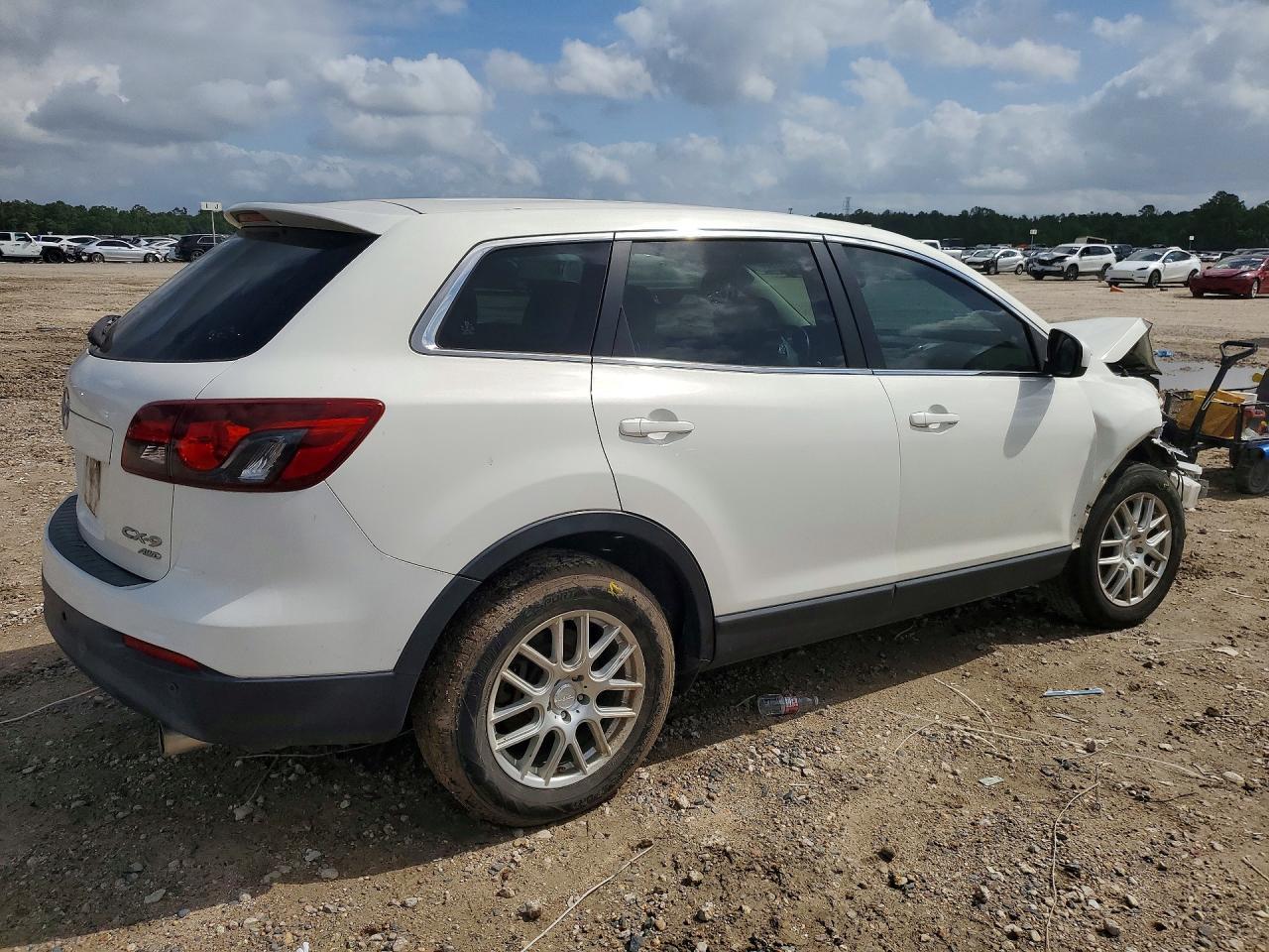 2013 Mazda Cx-9 Touring - Фото 3