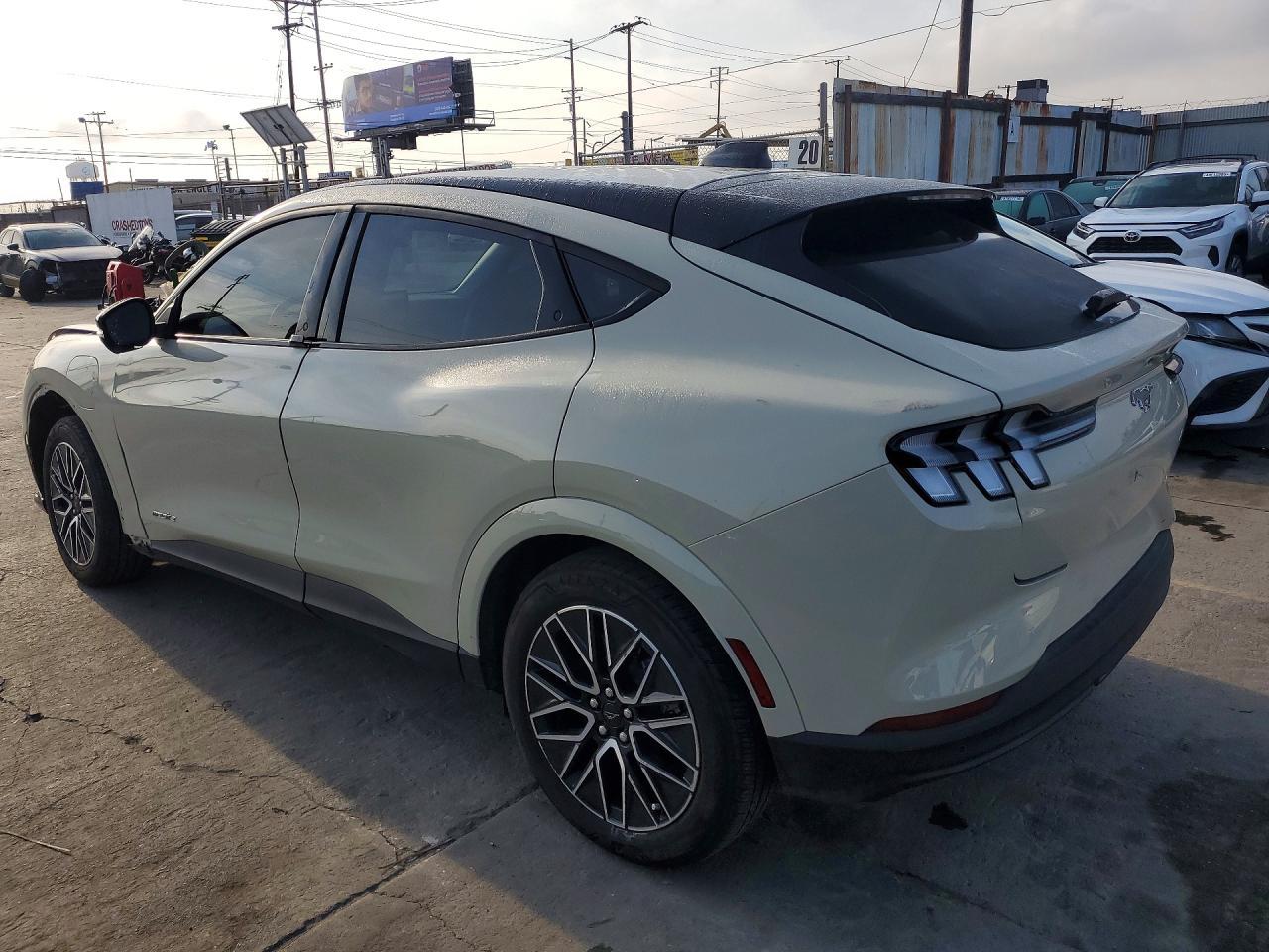2025 Ford Mustang Mach-E Premium - Image 2