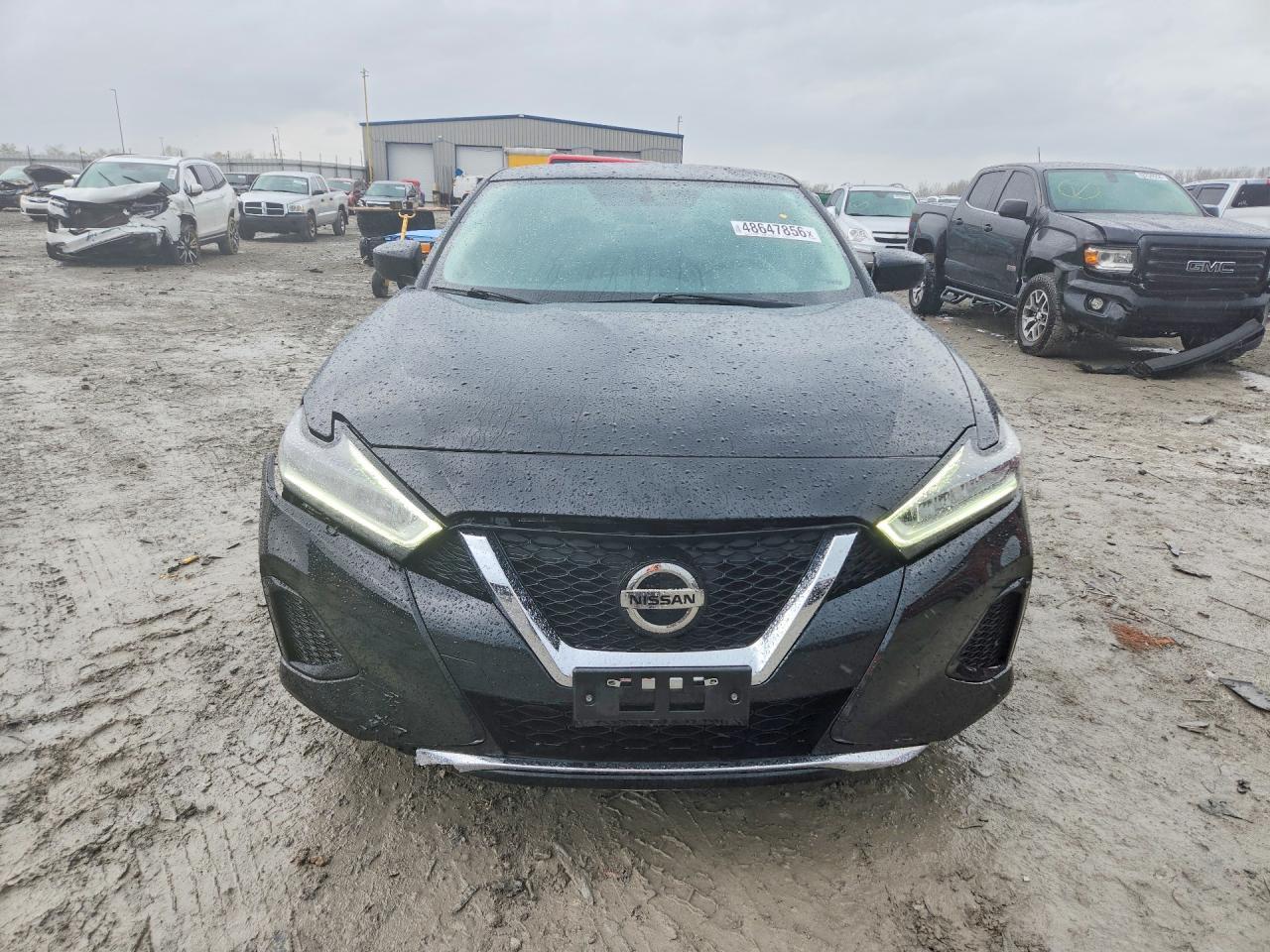 2019 Nissan Maxima 3.5 S - Image 5