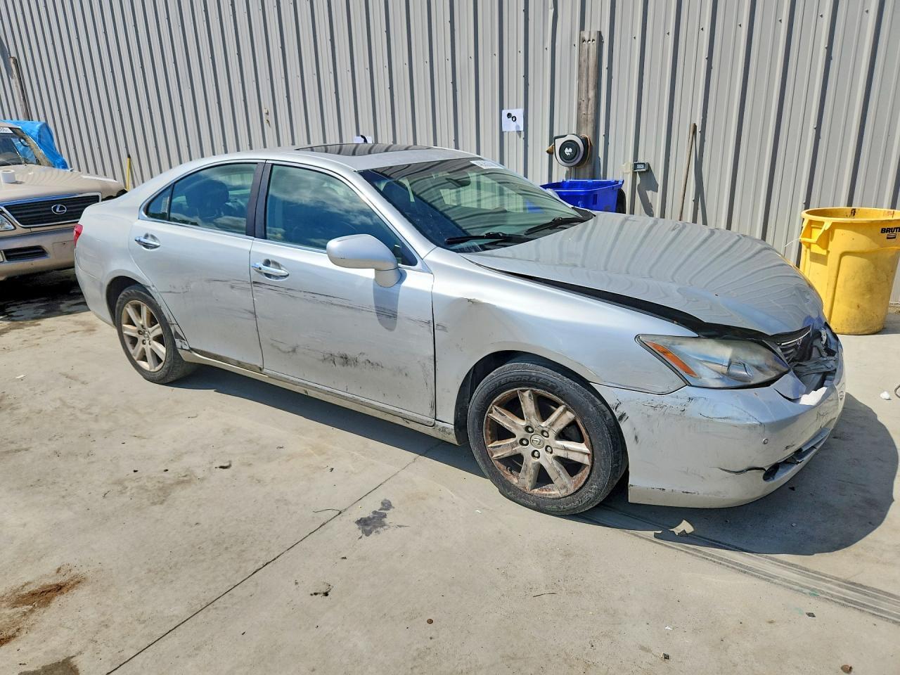 2009 Lexus Es 350 Base - Фото 4