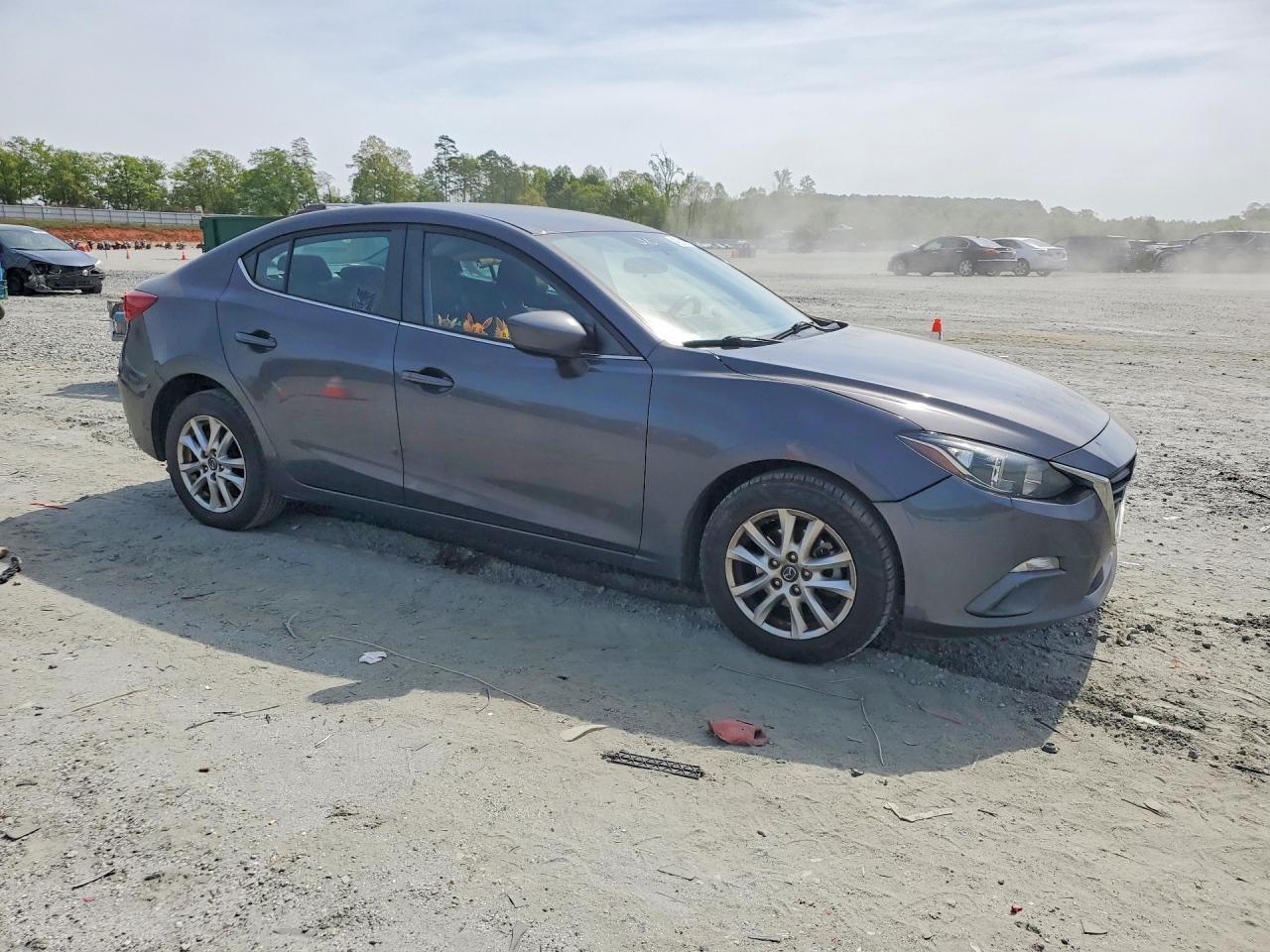 2016 Mazda 3 Sport - Image 4