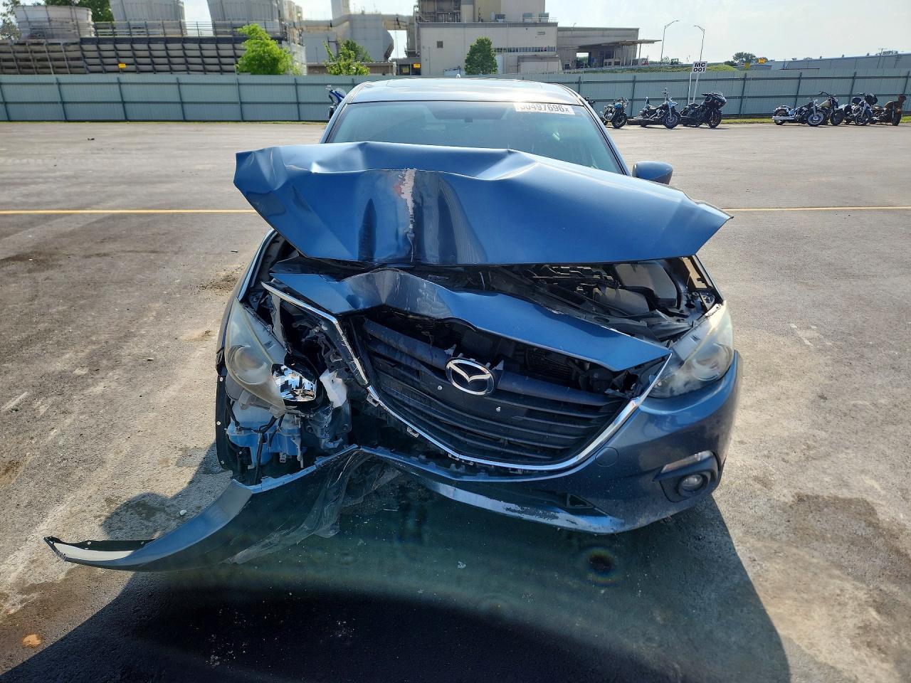 2015 Mazda 3 Grand Touring - Image 5