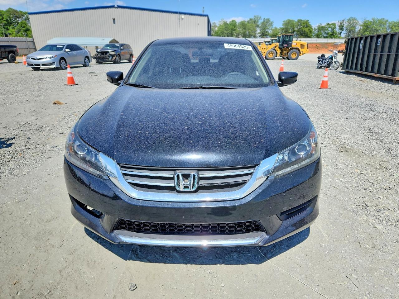 2015 Honda Accord Lx - Фото 5