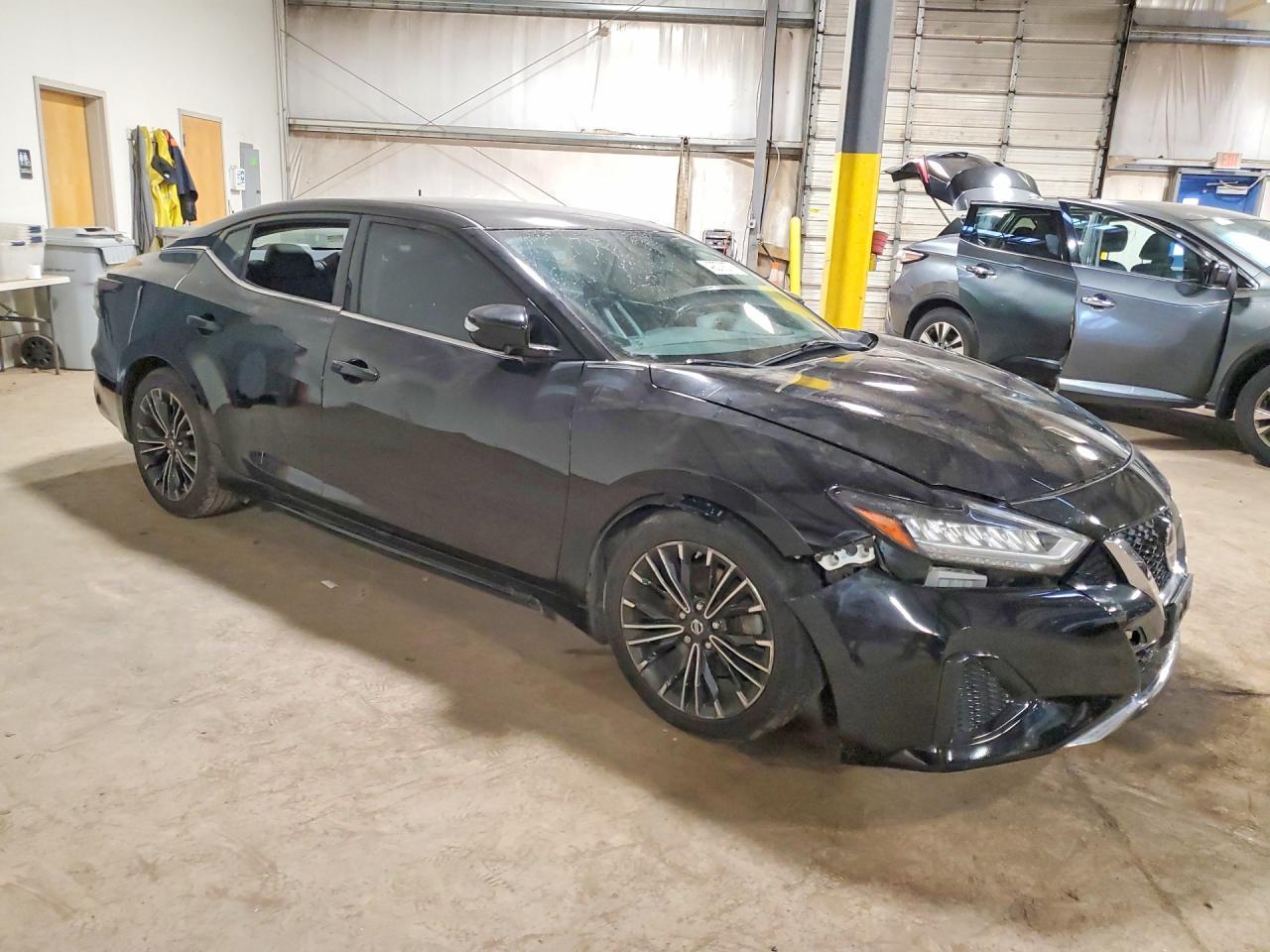 2019 Nissan Maxima 3.5 S - Фото 4