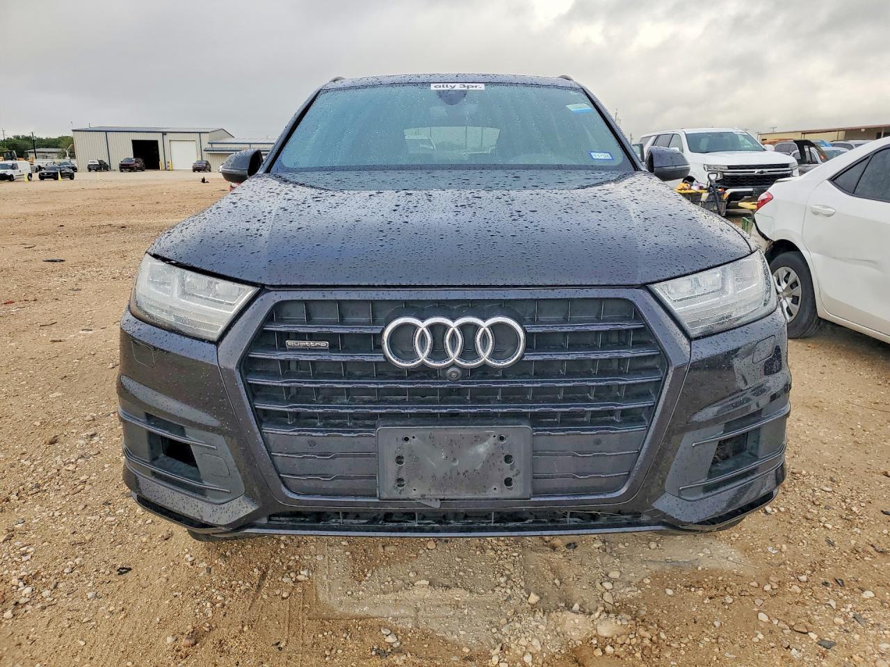 2019 Audi Q7 Premium Plus - Фото 5