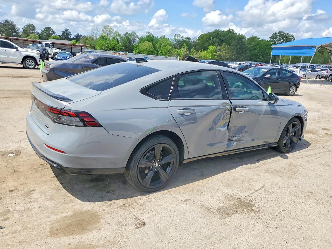 2025 Honda Accord Hybrid Sport-L - Image 3