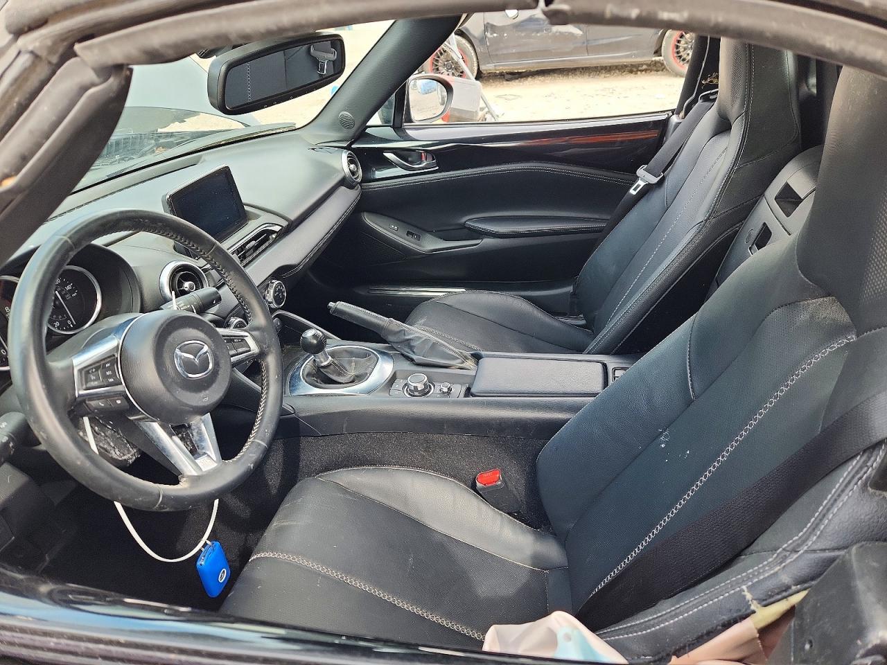 2022 Mazda Mx-5 Miata Grand Touring - Фото 7