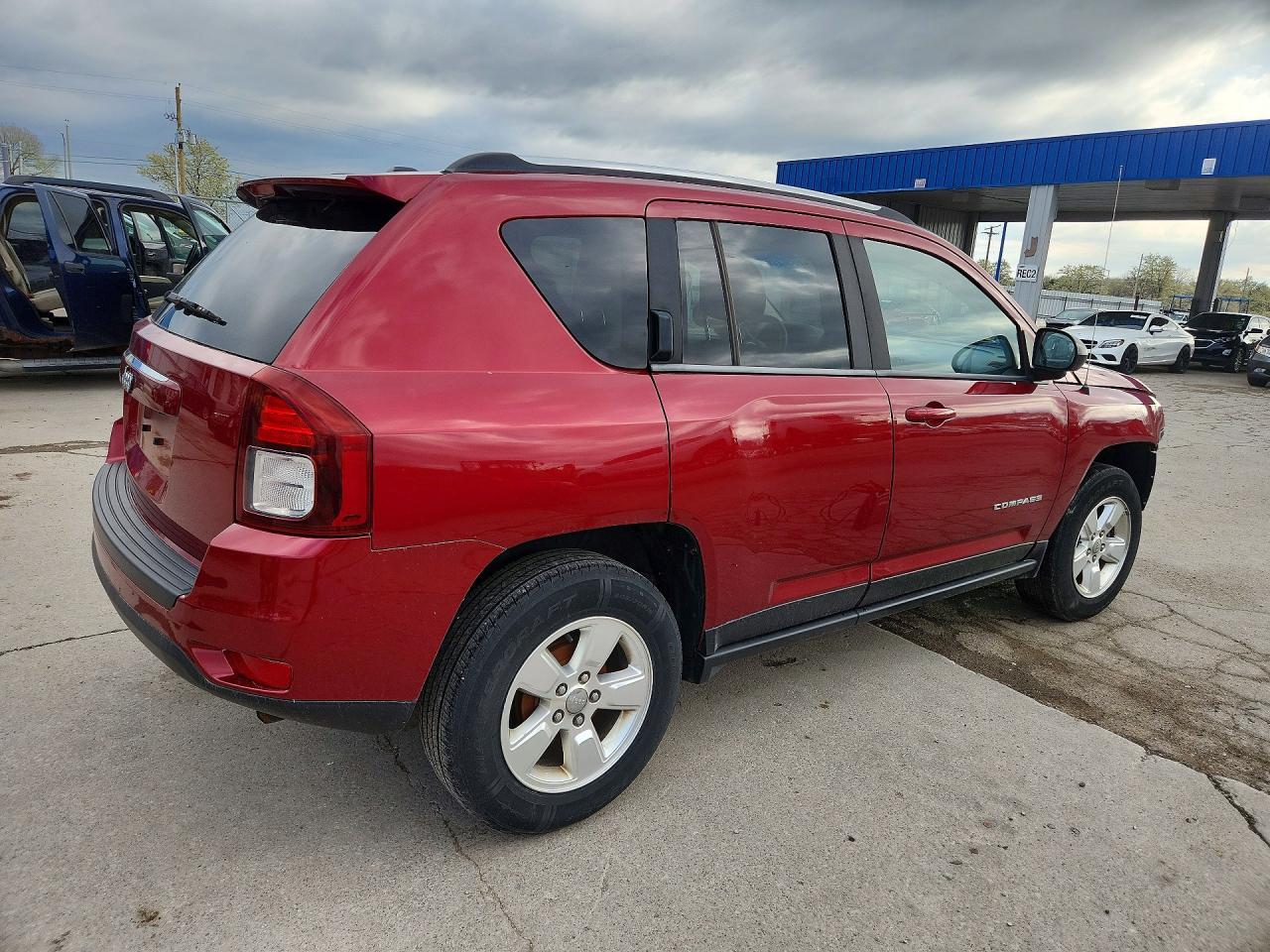 2014 Jeep Compass Sport - Image 3