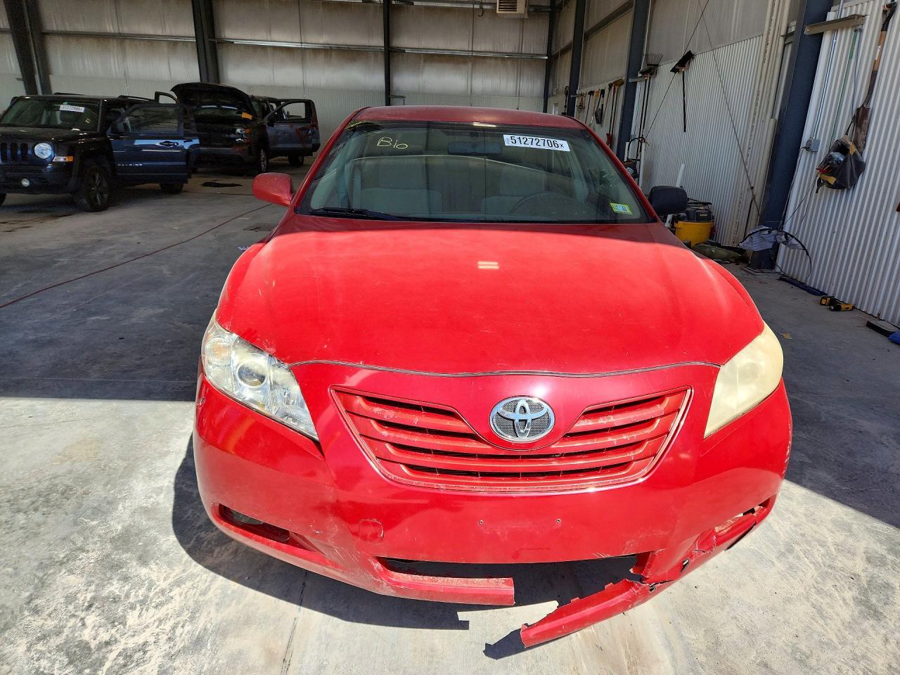 2007 Toyota Camry Le - Фото 5
