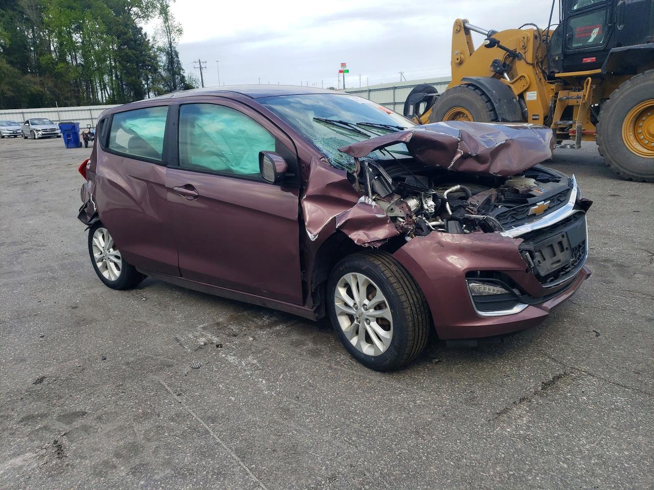 2020 Chevrolet Spark 1Lt - Фото 4