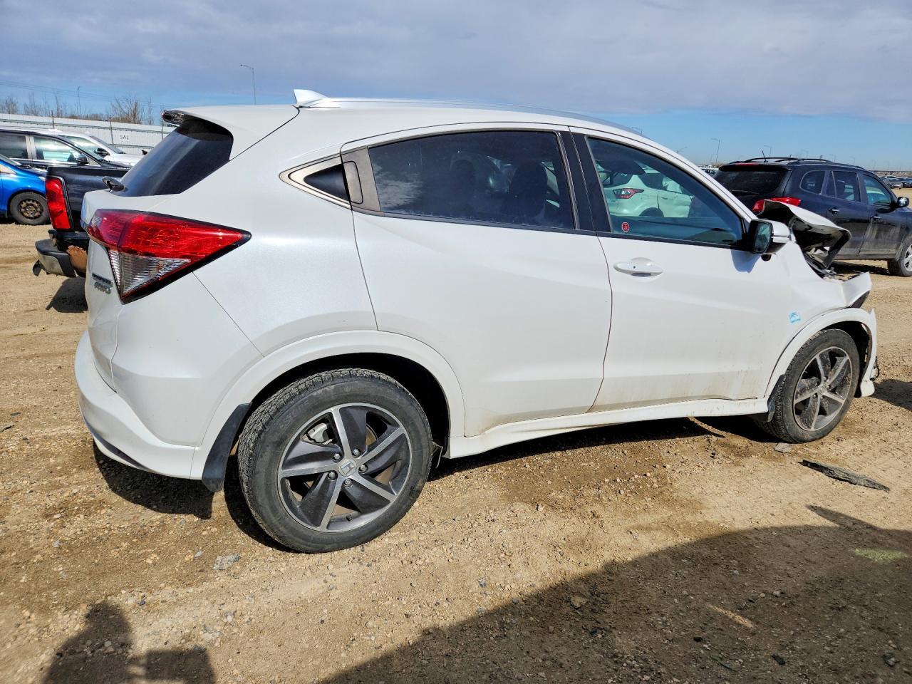 2019 Honda Hr-V Touring - Фото 3