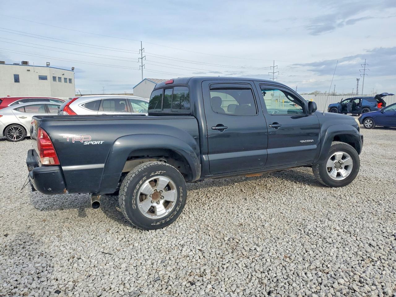 2007 Toyota Tacoma Double Cab - Image 3