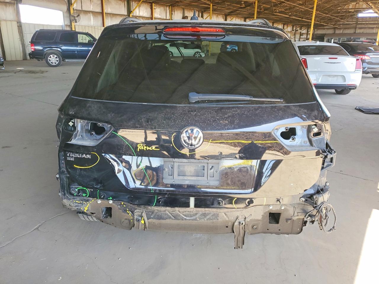2019 Volkswagen Tiguan Se - Image 6