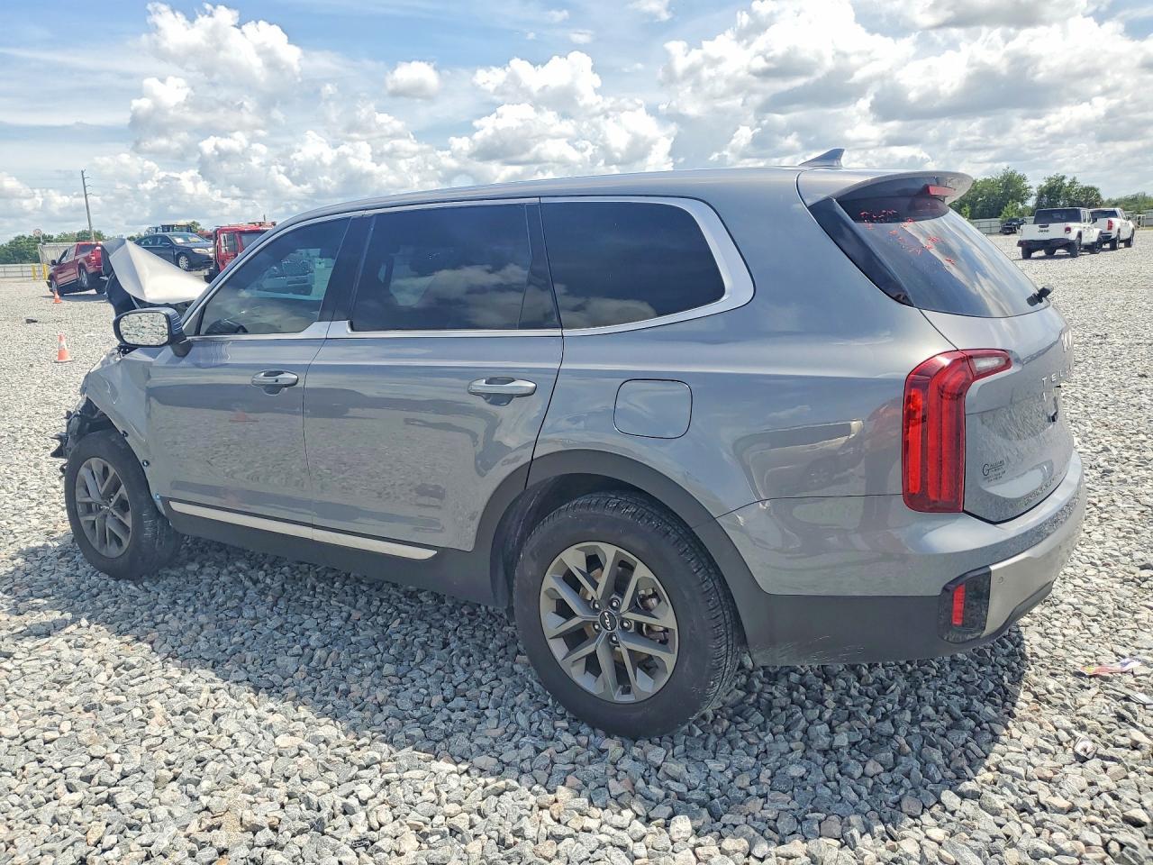 2025 Kia Telluride Lx - Фото 2