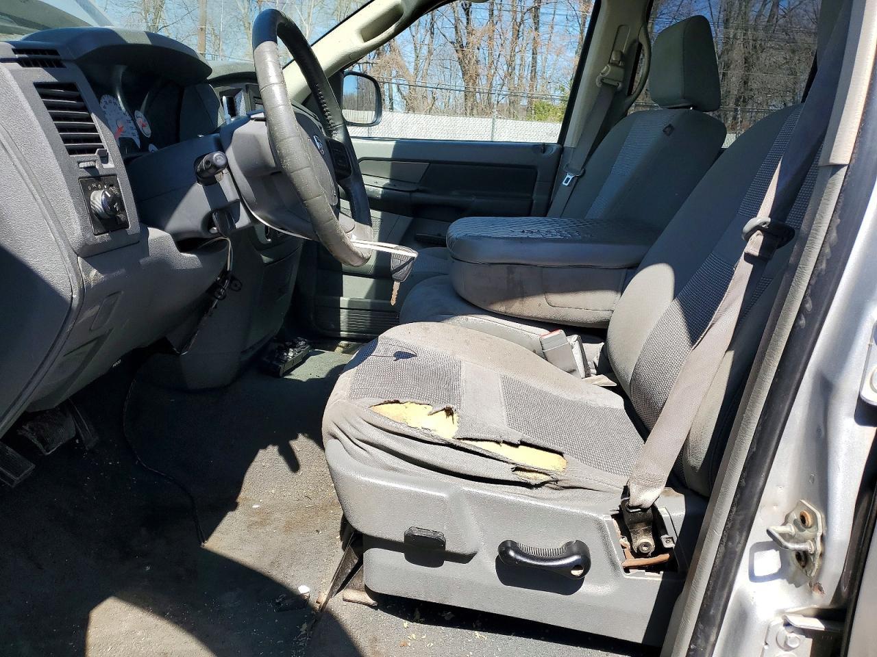 2007 Dodge Ram 1500 St - Фото 7