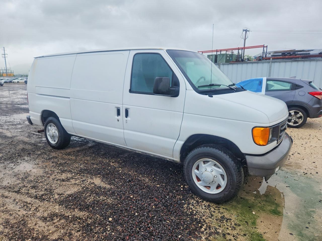 2007 Ford Econoline E150 Van - Фото 4