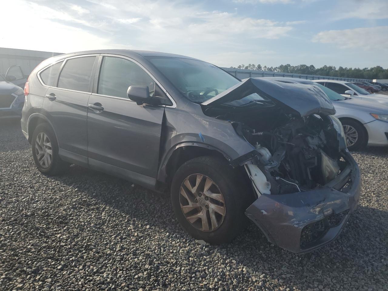 2016 Honda Cr-V Ex - Image 4