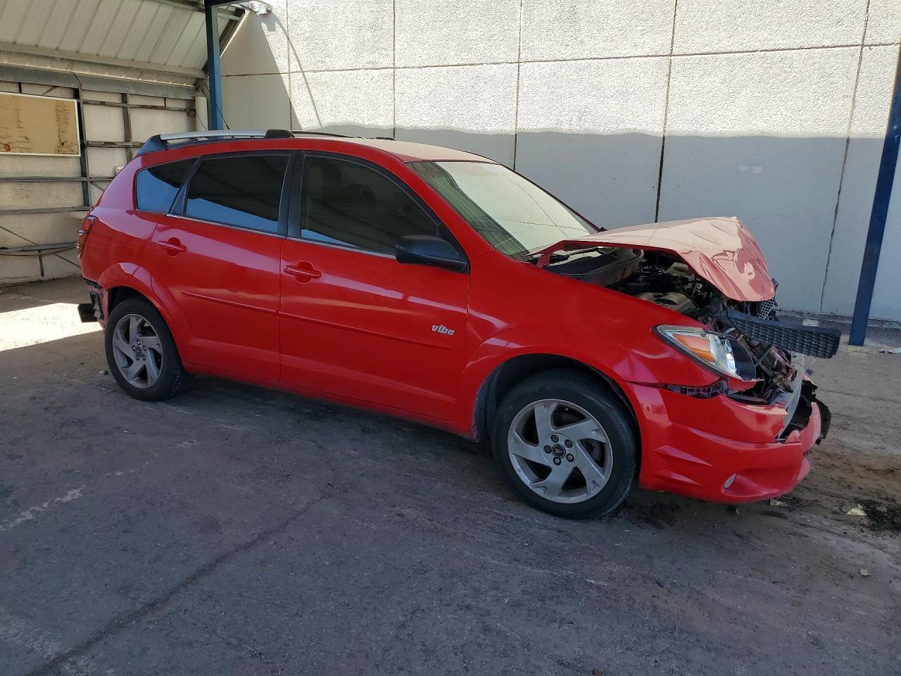 2003 Pontiac Vibe - Фото 4
