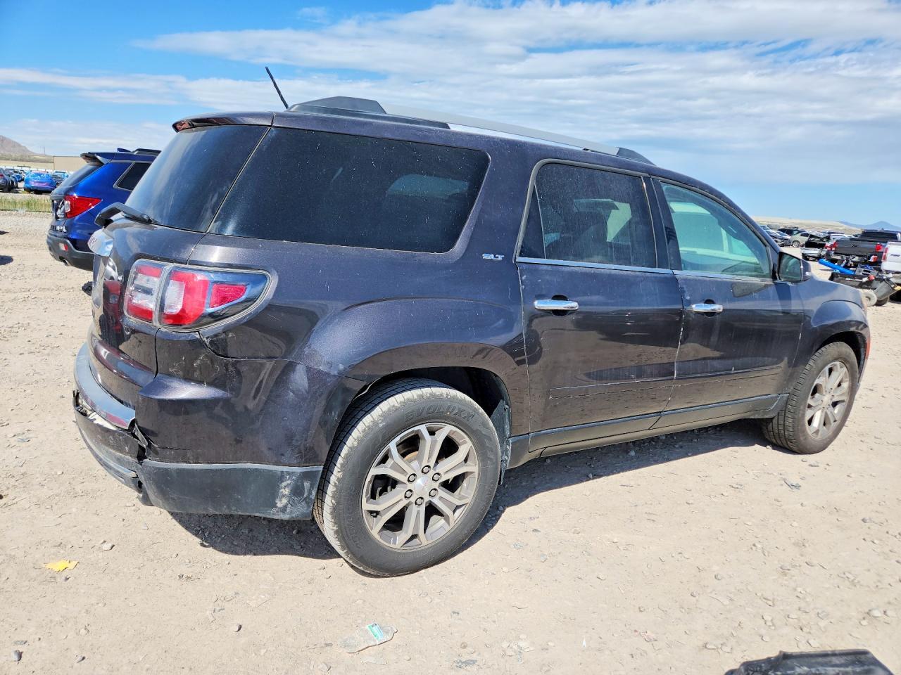 2015 GMC Acadia Slt-2 - Фото 3