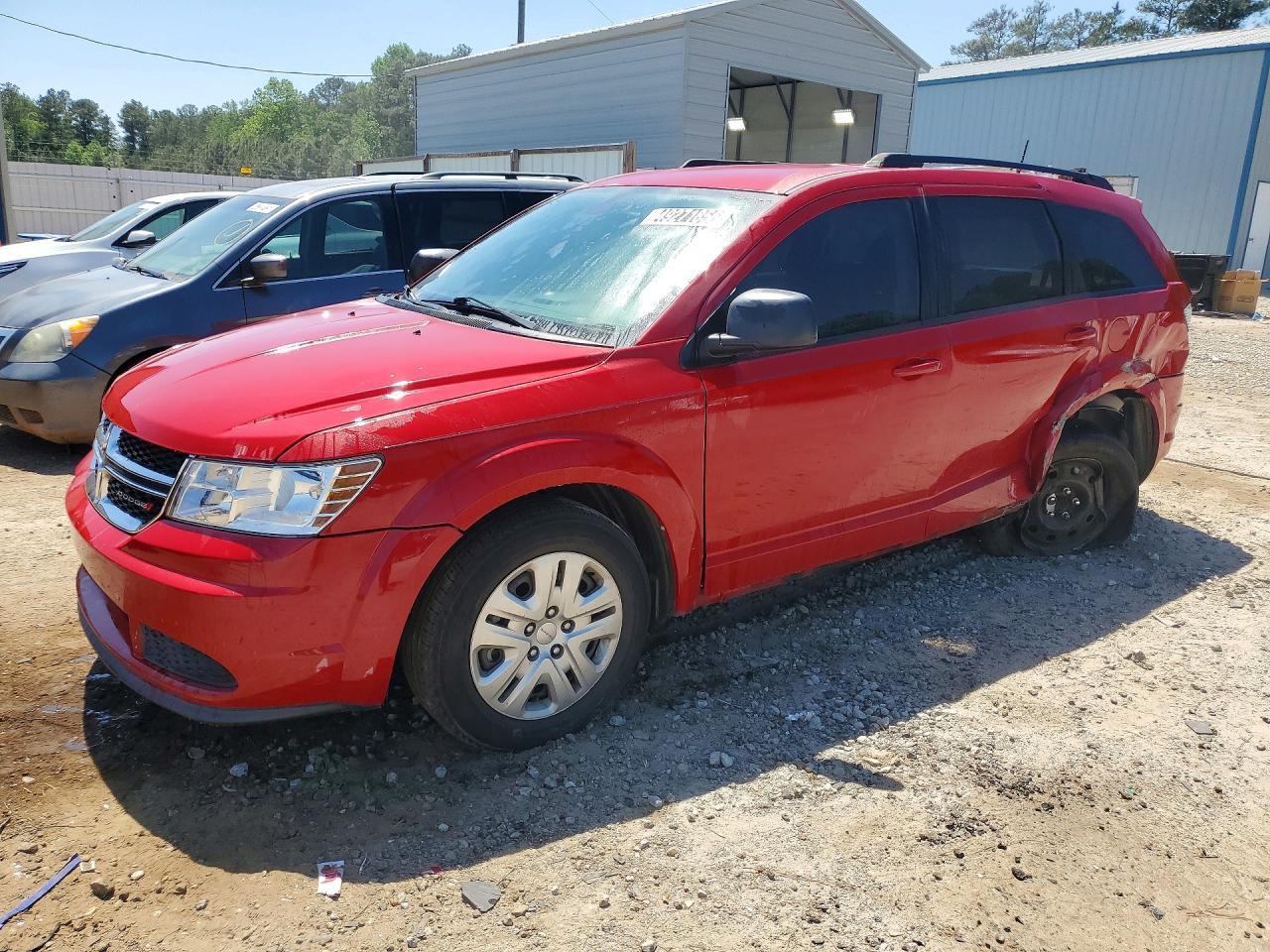 2020 Dodge Journey Se
