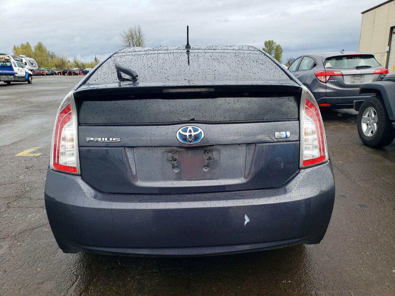 2013 Toyota Prius Two - Image 6
