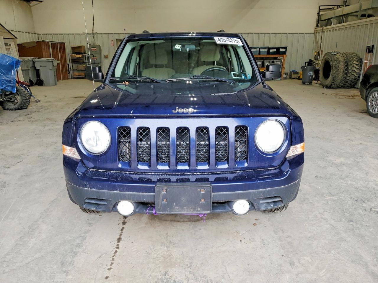 2013 Jeep Patriot Sport - Фото 5
