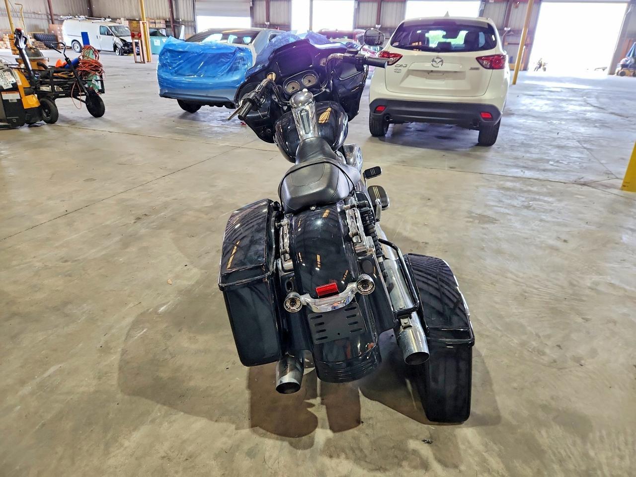 2021 Harley-Davidson Fltrx - Фото 4