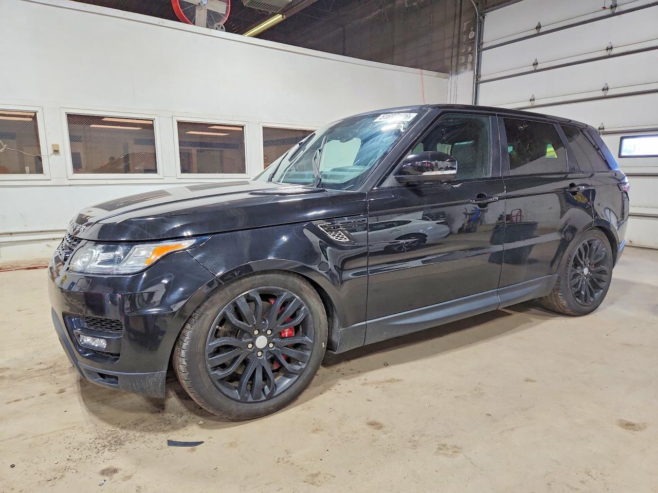 2015 Land Rover Range Rover Sport Sc