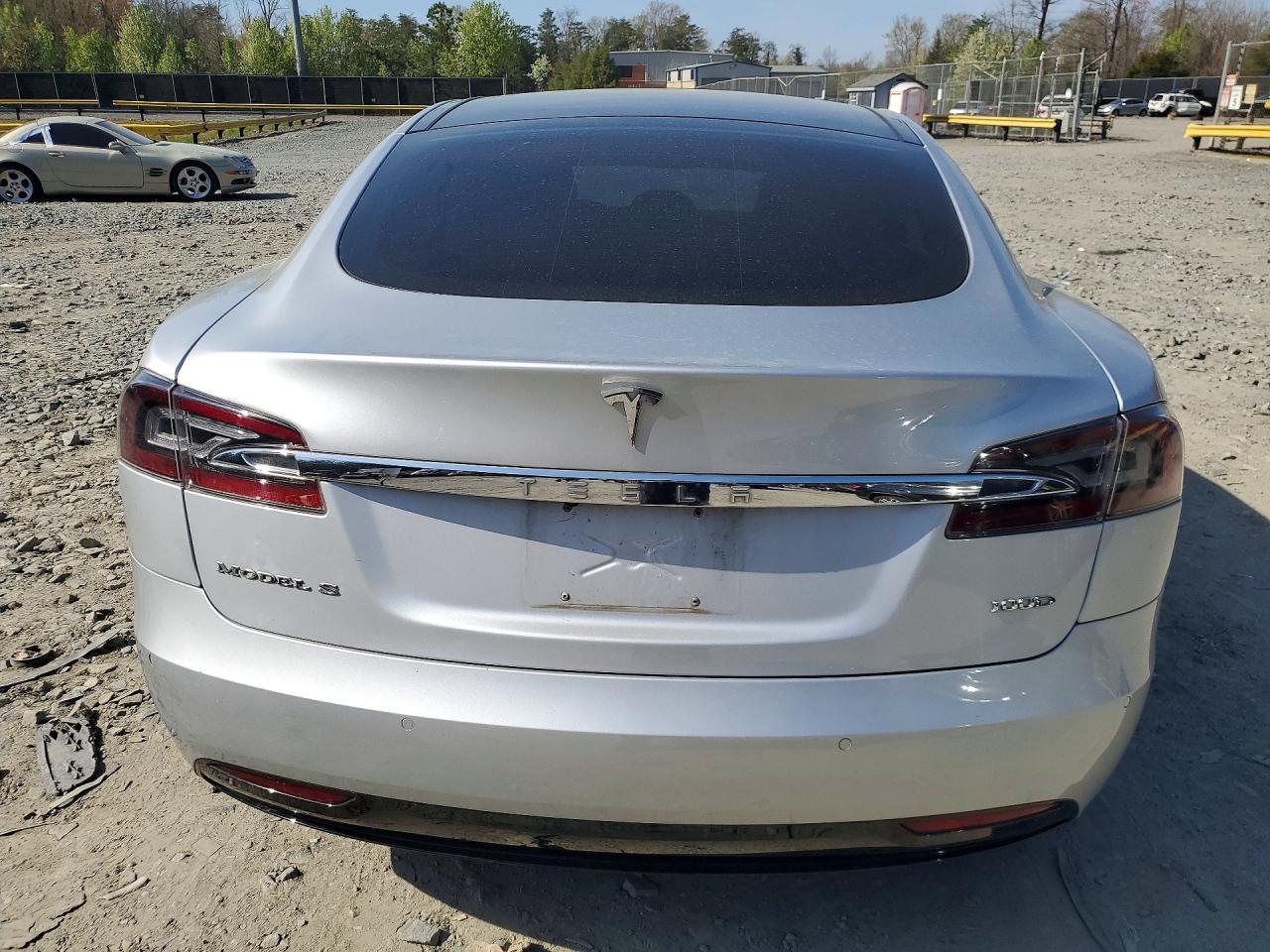 2018 Tesla Model S - Фото 6