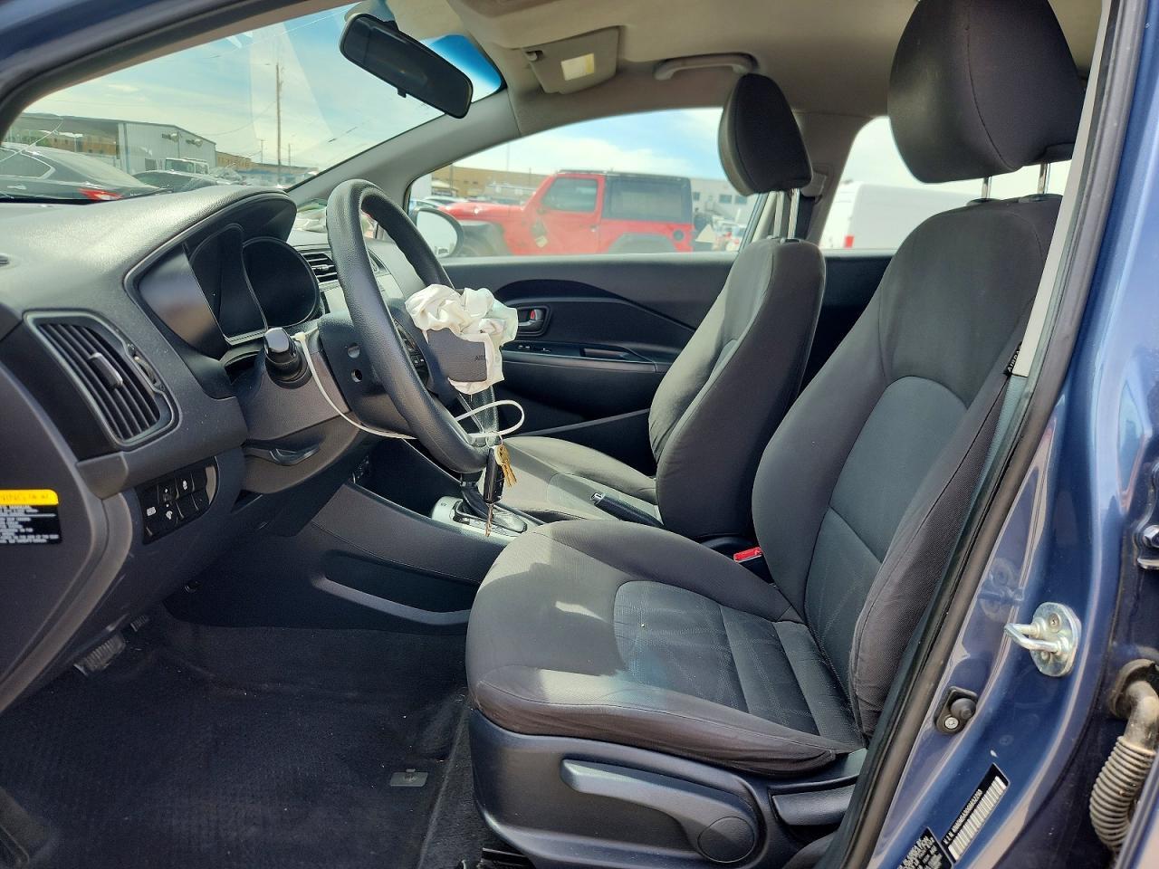 2016 Kia Rio 5-Door Lx - Фото 7