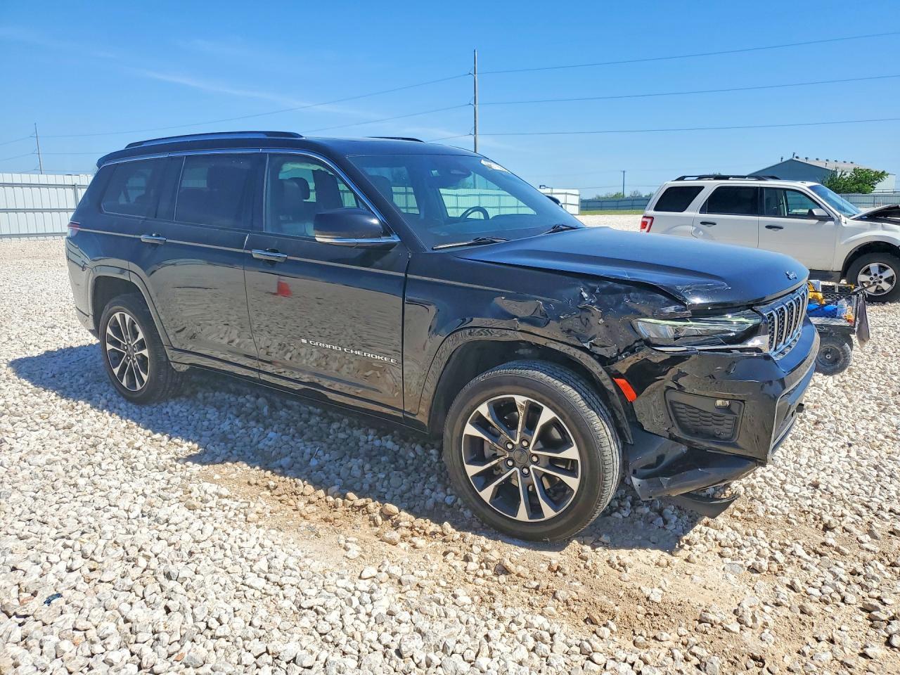 2021 Jeep Grand Cherokee L Overland - Фото 4