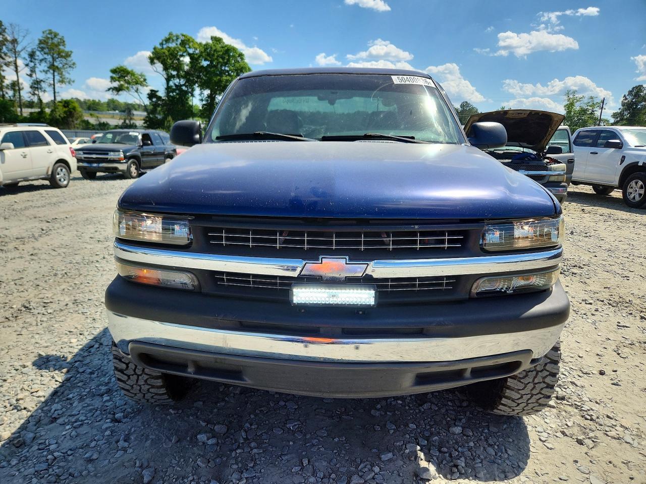 2001 Chevrolet Silverado C1500 - Image 5