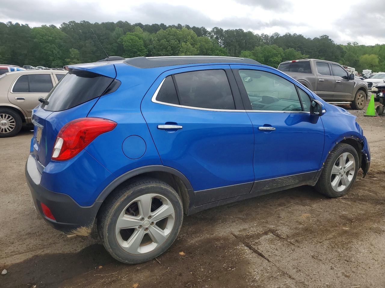 2016 Buick Encore - Фото 3