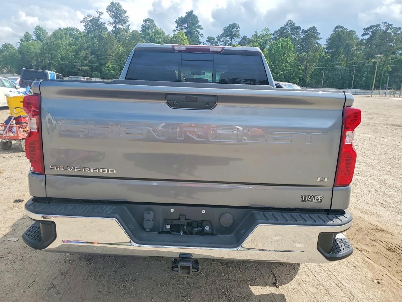 2020 Chevrolet Silverado C1500 Lt - Фото 6