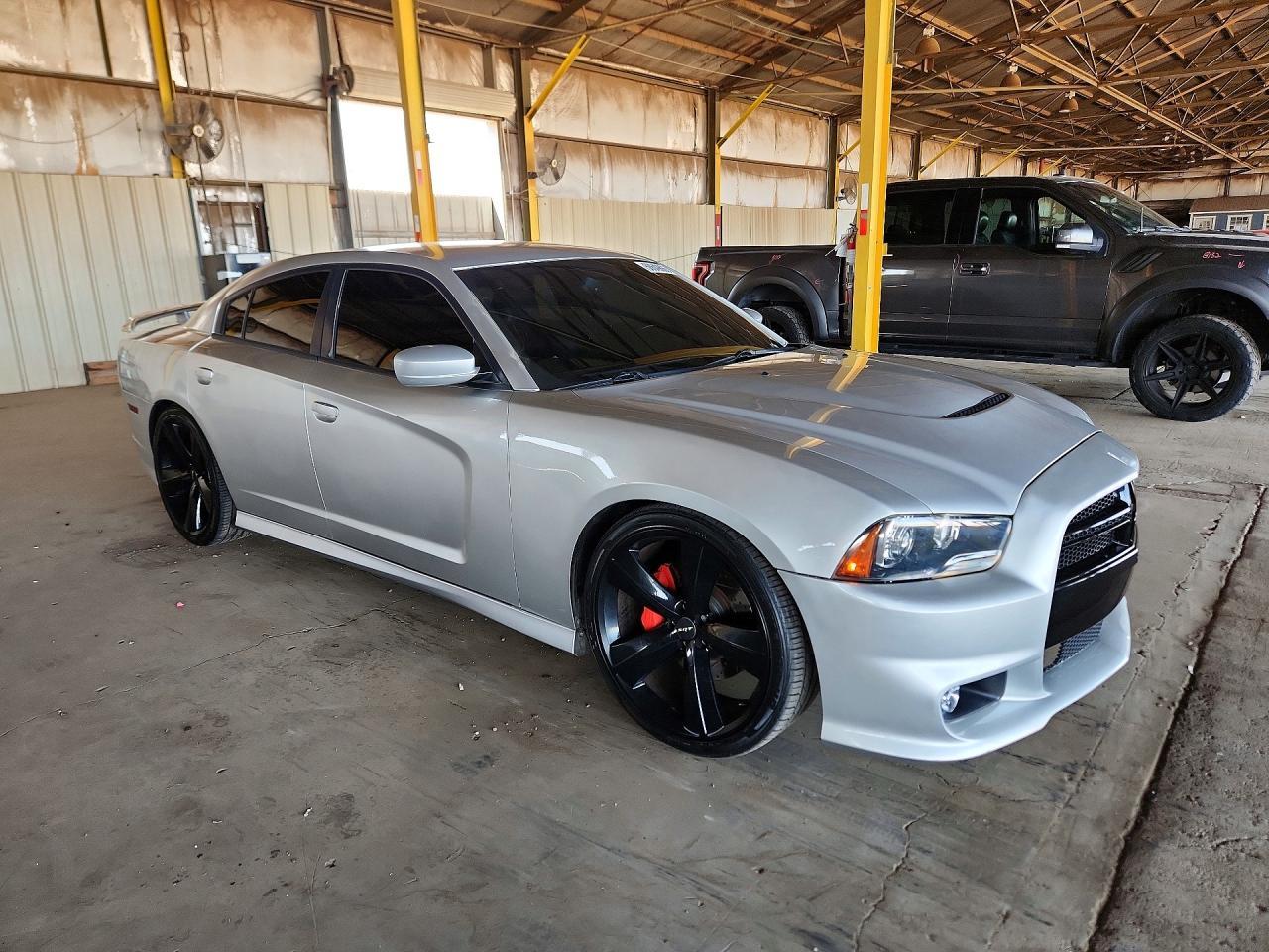 2012 Dodge Charger Srt-8 - Фото 4