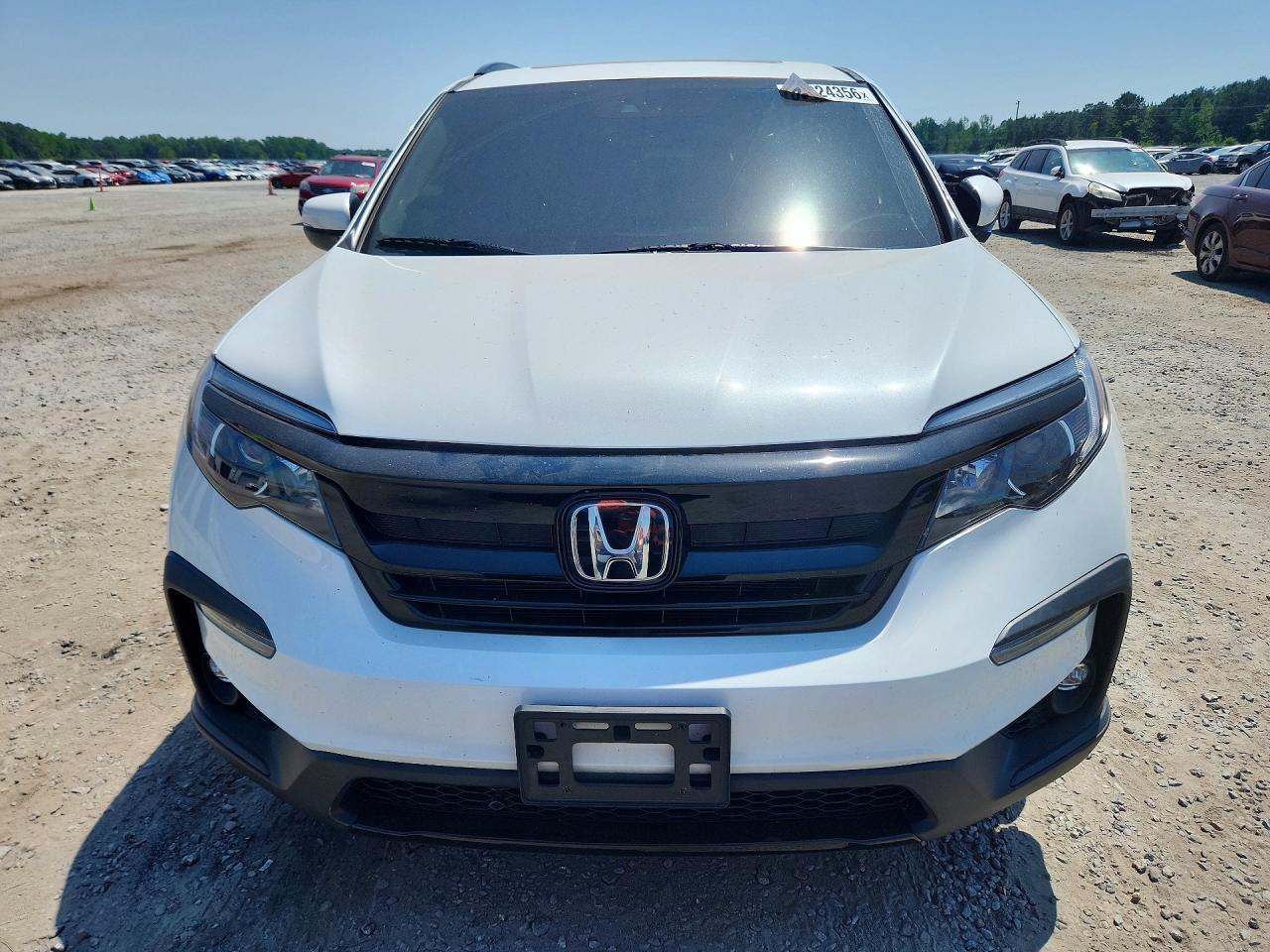 2022 Honda Pilot Se - Фото 5