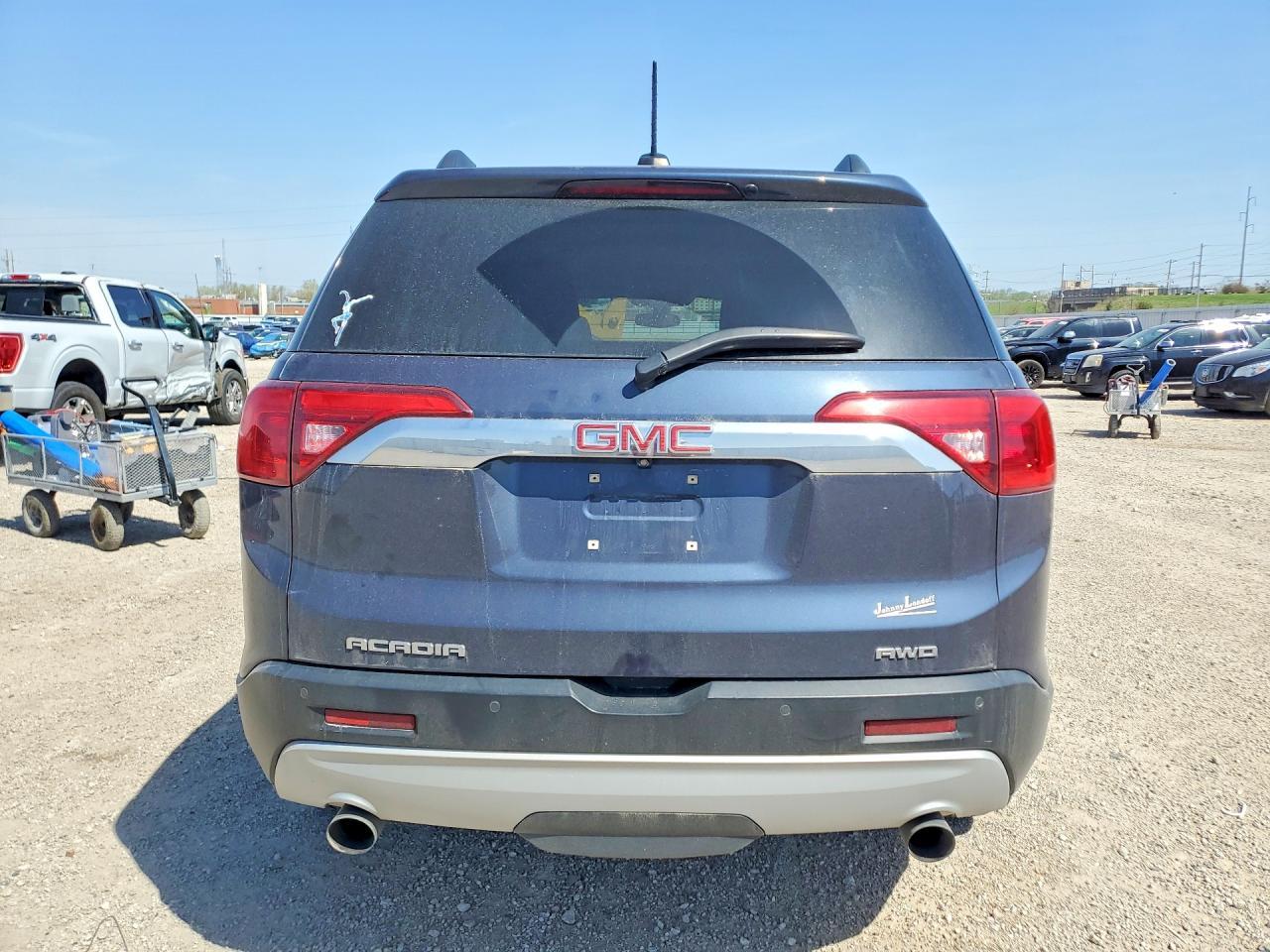 2019 GMC Acadia Sle - Image 6