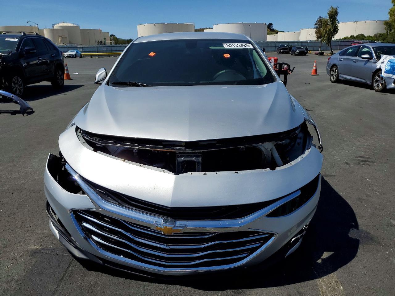 2021 Chevrolet Malibu Lt - Фото 5